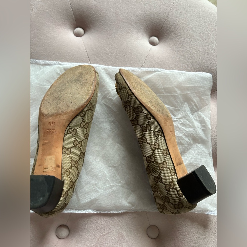 Gucci heels